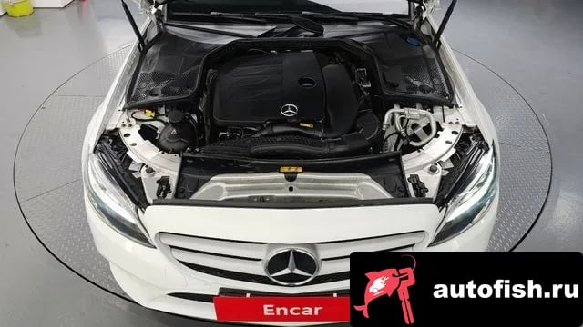 Mercedes-Benz C-Class C-Class W205 2020 года - вид 6
