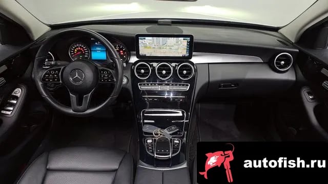 Mercedes-Benz C-Class C-Class W205 2020 года - похожие автомобили