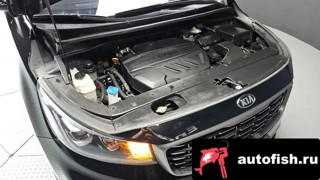 Kia Carnival The New Carnival 2018 года - вид 6