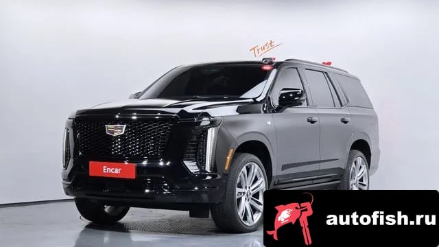 Cadillac Escalade Escalade 5th Generation 2025 года - вид 1