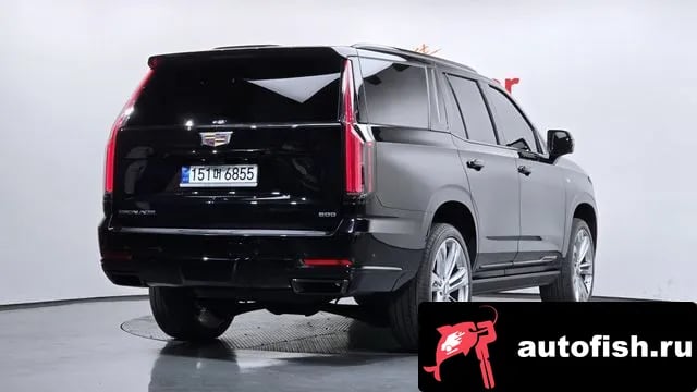 Cadillac Escalade Escalade 5th Generation 2025 года - вид 2