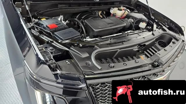 Cadillac Escalade Escalade 5th Generation 2025 года - вид 6