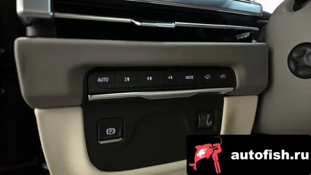 Cadillac Escalade Escalade 5th Generation 2025 года - похожие автомобили