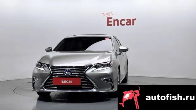 Lexus ES New ES300h 2018 года - вид 3