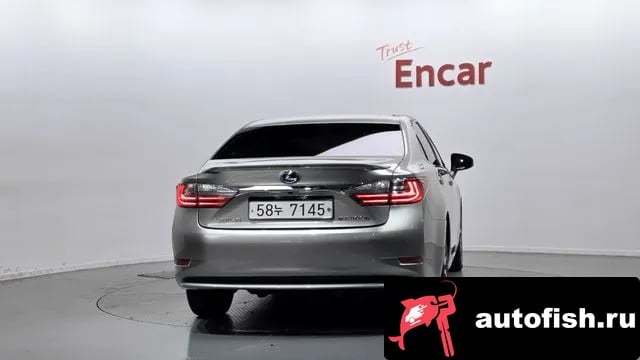 Lexus ES New ES300h 2018 года - вид 4