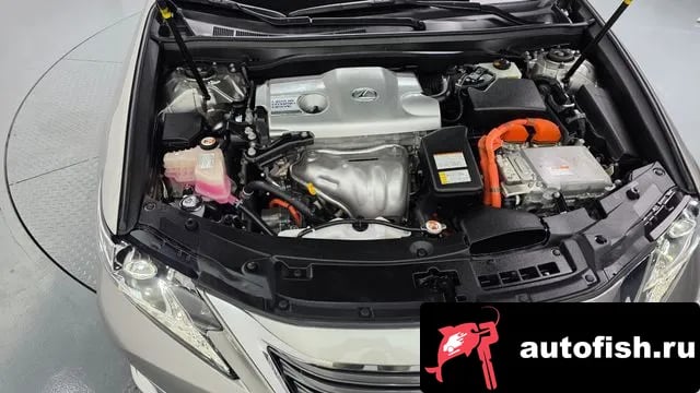 Lexus ES New ES300h 2018 года - вид 6