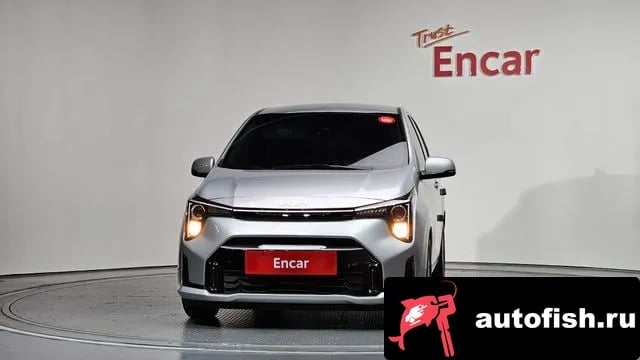 Kia morning The New Morning (JA) 2023 года - вид 3