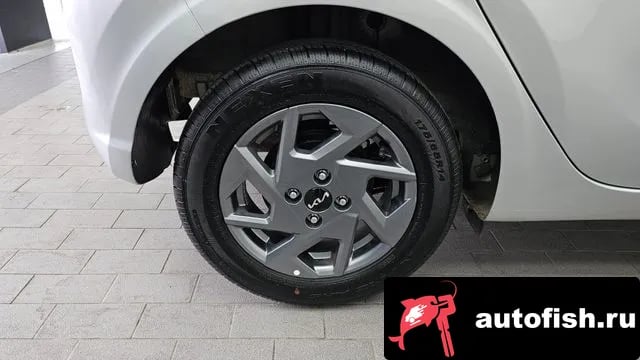 Kia morning The New Morning (JA) 2023 года - вид 5