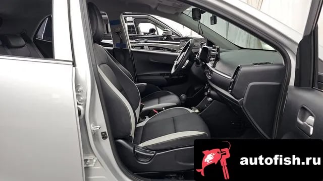 Kia morning The New Morning (JA) 2023 года - похожие автомобили