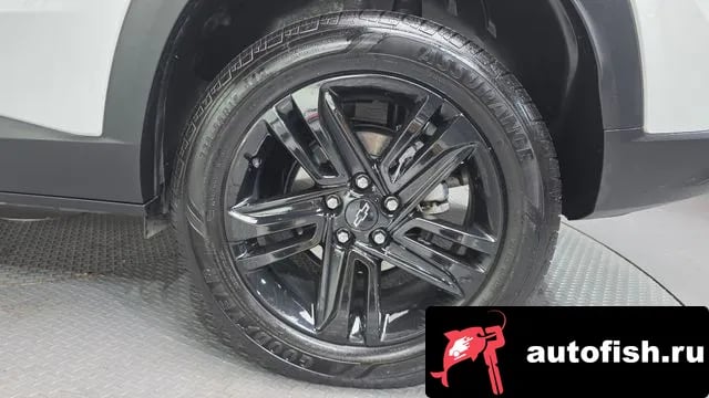 Chevrolet (GM Daewoo) Trax Trax Crossover 2023 года - вид 5