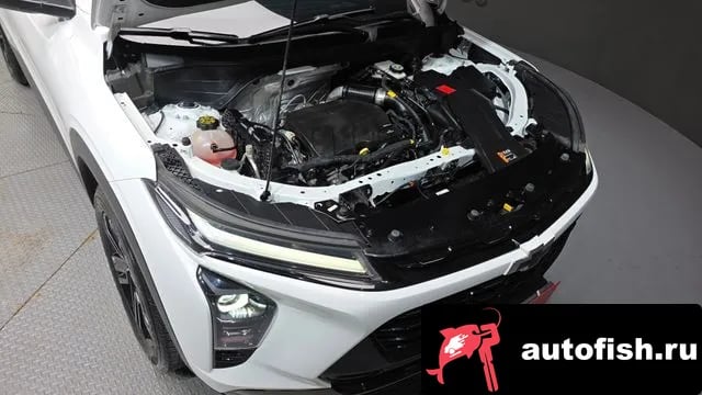 Chevrolet (GM Daewoo) Trax Trax Crossover 2023 года - вид 6