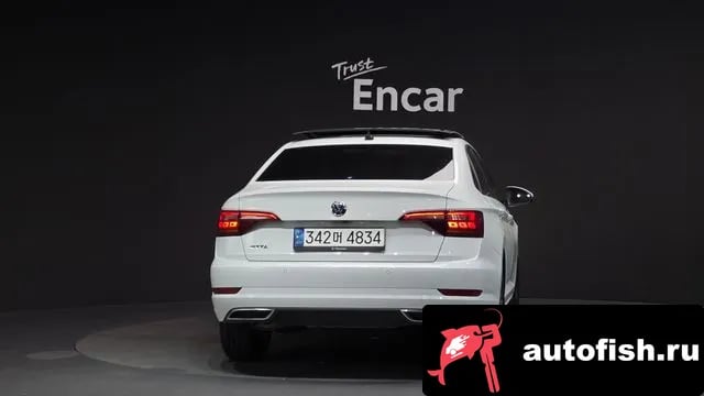 Volkswagen Jetta 7th Generation of Zeta 2021 года - вид 5