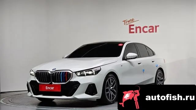 BMW i5 i5 (G60) 2024 года - вид 1