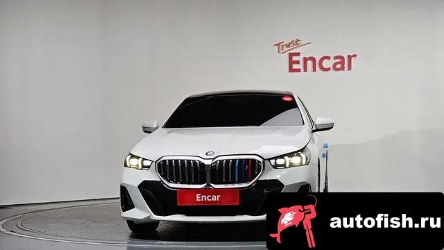BMW i5 i5 (G60) 2024 года - вид 3