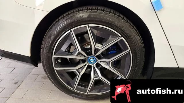 BMW i5 i5 (G60) 2024 года - вид 5