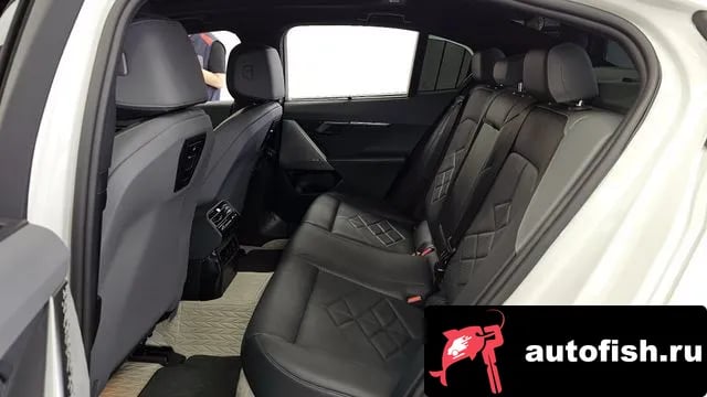 BMW i5 i5 (G60) 2024 года - похожие автомобили