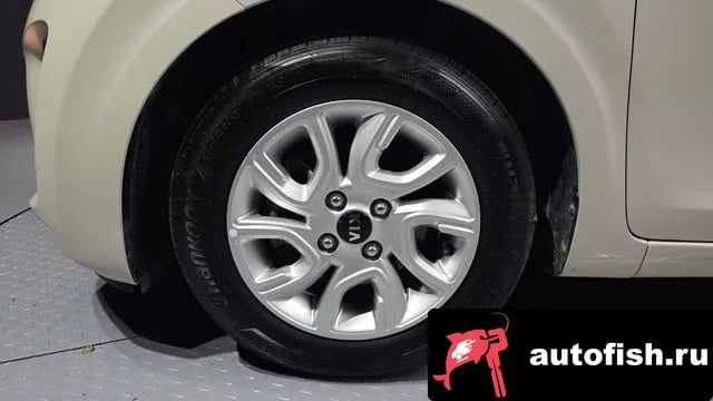 Kia morning All New Morning (JA) 2019 года - вид 5