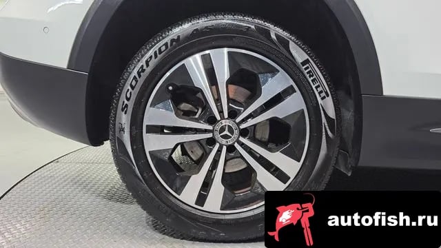 Mercedes-Benz GLB-Class GLB-Class X247 2022 года - вид 5