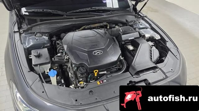 Hyundai Grandeur Granger IG 2018 года - вид 6