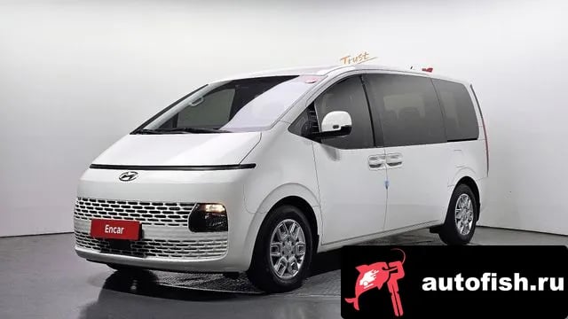 Hyundai Staria Staria 2022 года - похожие автомобили