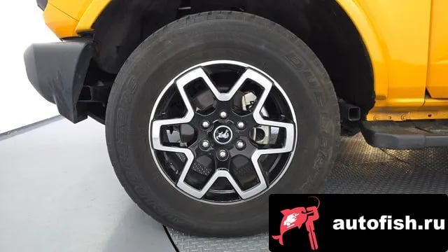 Ford Bronco Bronco 6th Generation 2022 года - вид 5