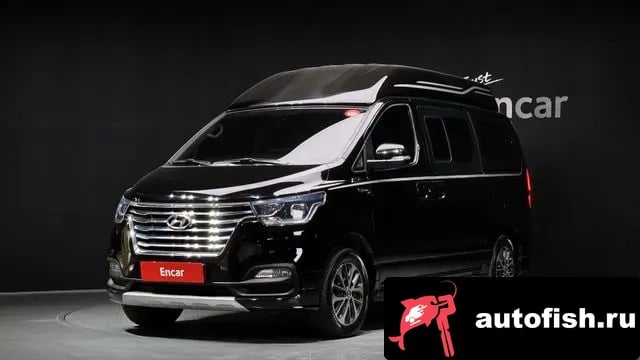 Hyundai Starex The New Grand Starex 2018 года - вид 1