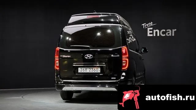 Hyundai Starex The New Grand Starex 2018 года - вид 4