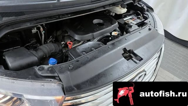 Hyundai Starex The New Grand Starex 2018 года - вид 6