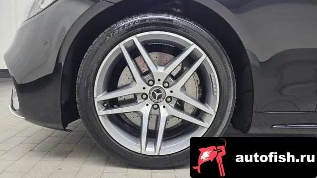 Mercedes-Benz S-Class S-Class W222 2019 года - вид 5