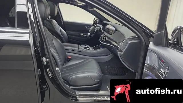 Mercedes-Benz S-Class S-Class W222 2019 года - похожие автомобили