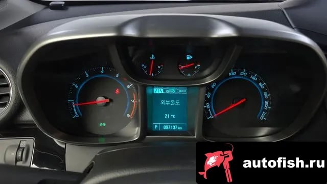 Chevrolet (GM Daewoo) Orlando Orlando 2018 года - похожие автомобили