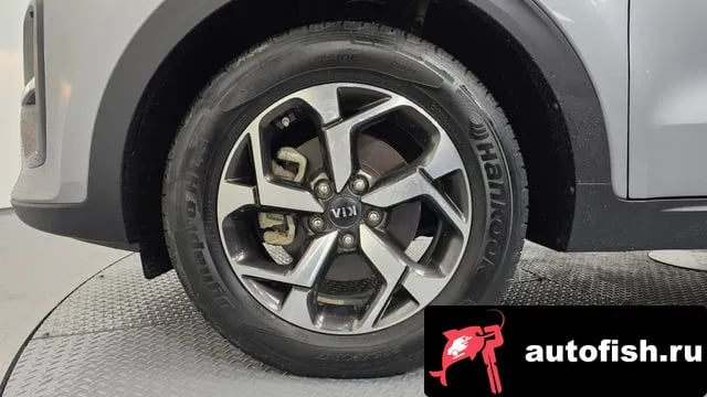 Kia Sportage Sportage The Bold 2020 года - вид 5