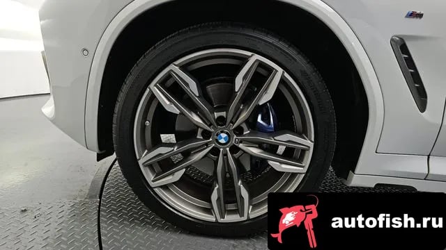 BMW X3 X3 (G01) 2020 года - похожие автомобили