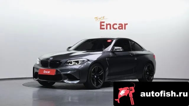 BMW M2 M2 (F87) 2018 года - автомобиль из Южной Кореи