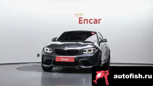 BMW M2 M2 (F87) 2018 года - вид 3