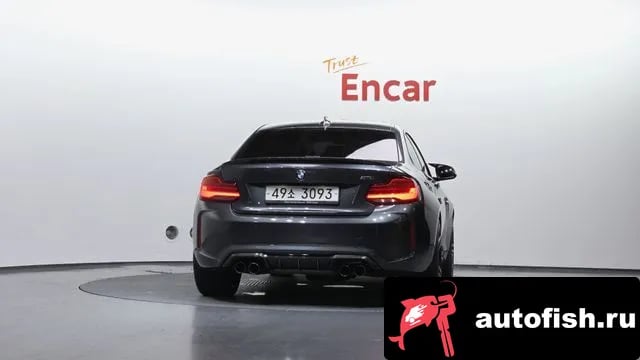 BMW M2 M2 (F87) 2018 года - вид 4