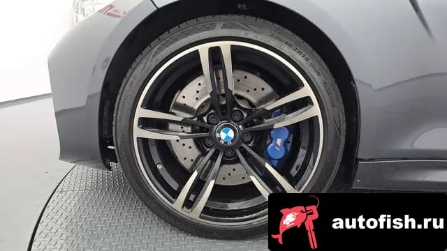 BMW M2 M2 (F87) 2018 года - вид 5