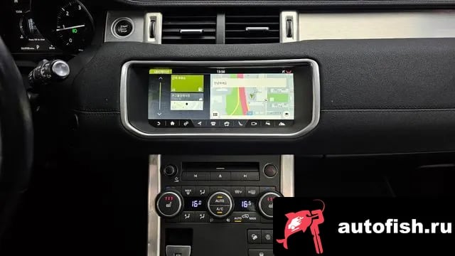 Land Rover Range Rover Evoque Range Rover Evoque 2018 года - похожие автомобили