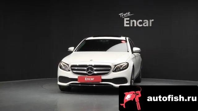 Mercedes-Benz E-Class E-Class W213 2019 года - вид 3