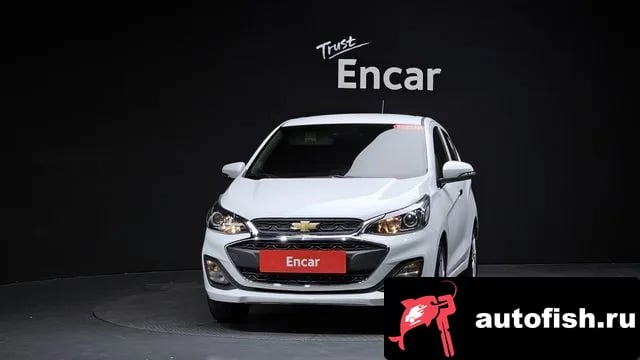 Chevrolet (GM Daewoo) Spark The New Spark 2022 года - вид 2