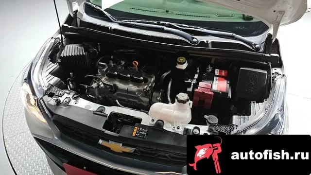 Chevrolet (GM Daewoo) Spark The New Spark 2022 года - вид 5