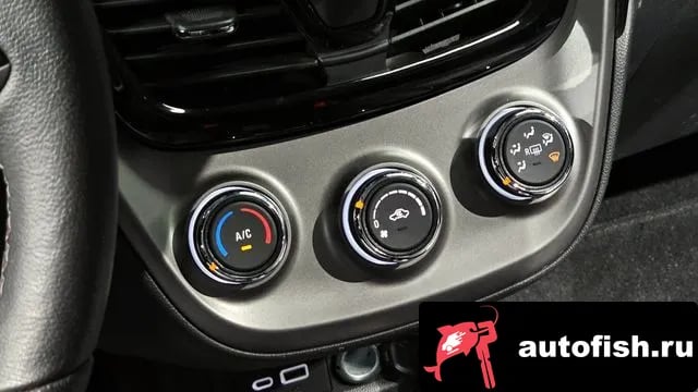 Chevrolet (GM Daewoo) Spark The New Spark 2022 года - похожие автомобили