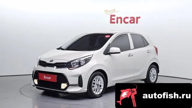 Kia morning Morning Urban (JA) 2020 года - вид 1