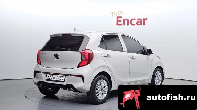 Kia morning Morning Urban (JA) 2020 года - вид 2