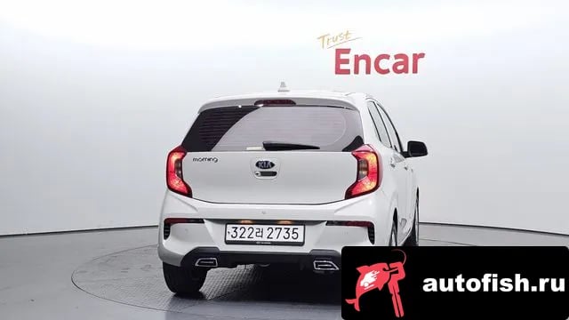 Kia morning Morning Urban (JA) 2020 года - похожие автомобили