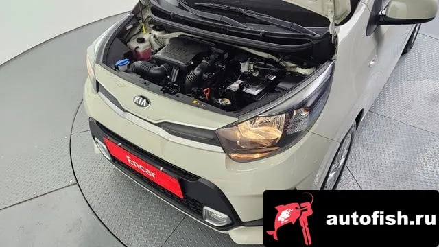 Kia morning Morning Urban (JA) 2020 года - вид 6