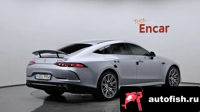 Mercedes-Benz AMG GT AMG GT 2022 года - автомобиль из Южной Кореи
