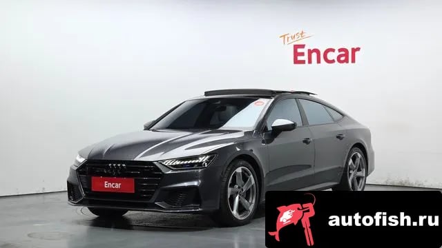 Audi A7 A7 (4K) 2022 года - вид 1