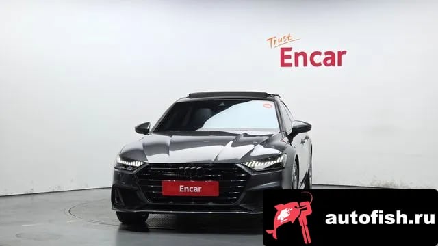 Audi A7 A7 (4K) 2022 года - вид 3