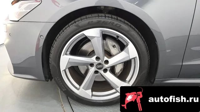 Audi A7 A7 (4K) 2022 года - вид 5
